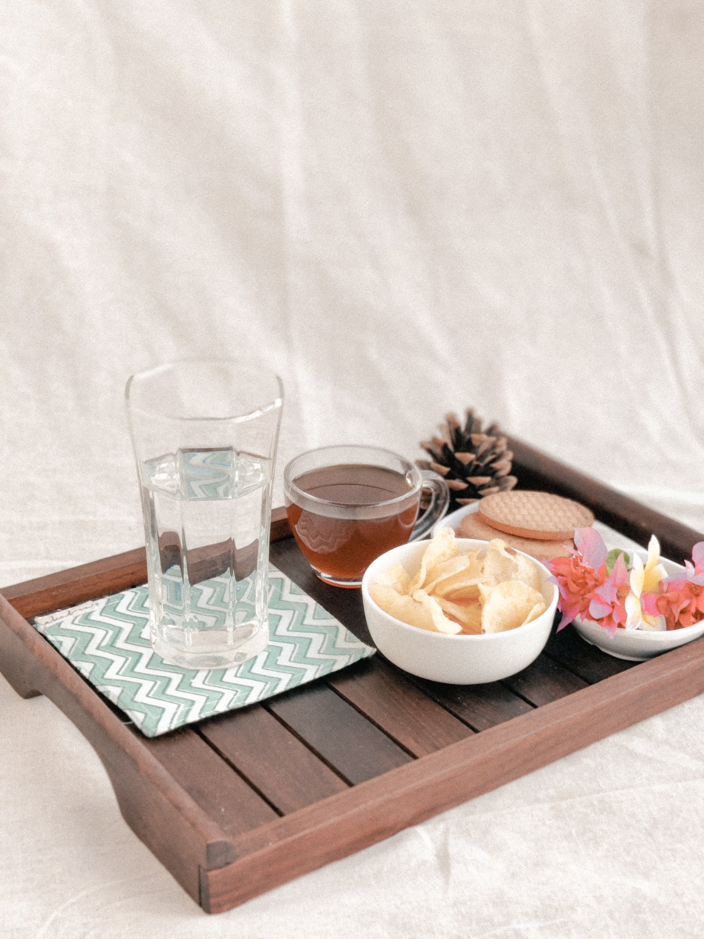 Tea Coasters(Set of 6)