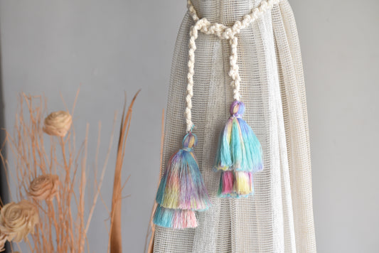 Curtain Tie Tassel