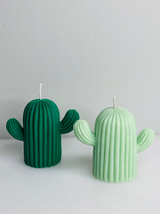 Cactus Candle